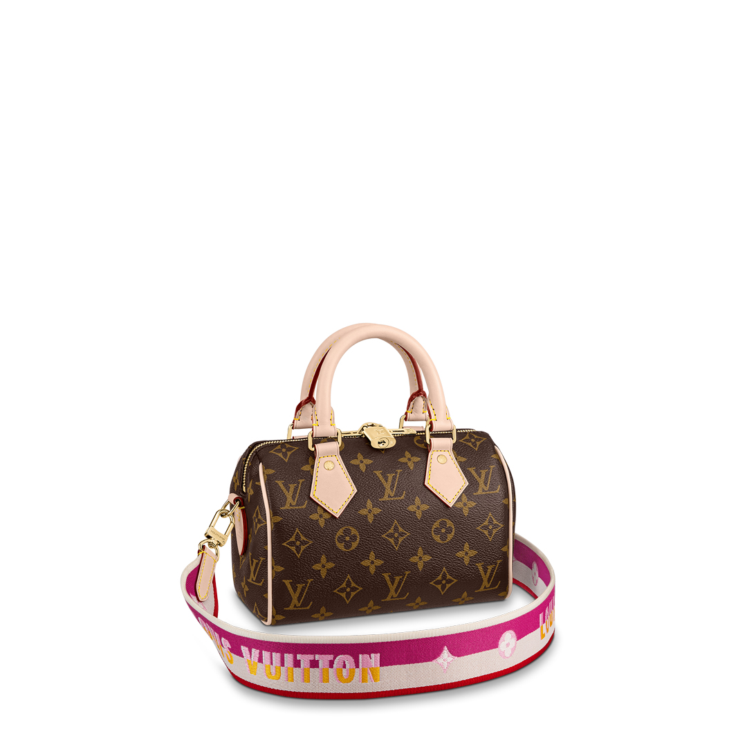 Louis Vuitton SPEEDY BANDOULIERE 20 Monogram Handbag M45948 